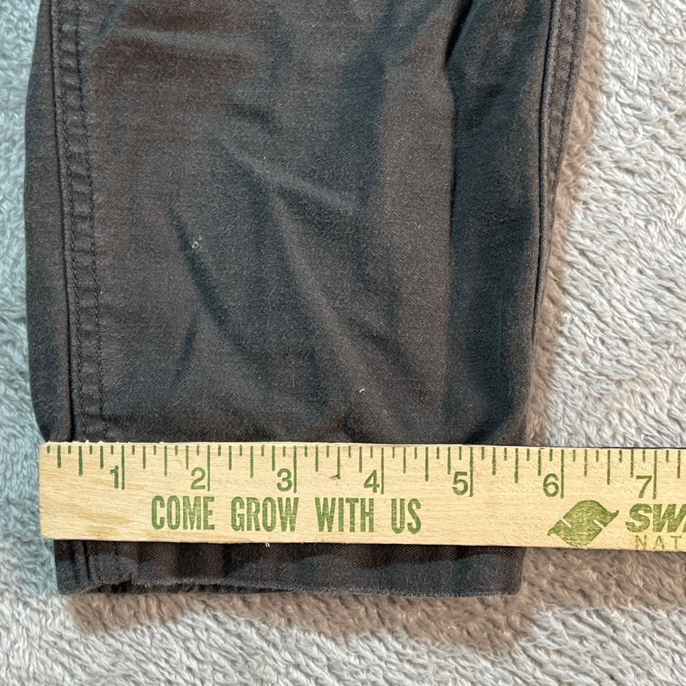 REI Cooperative Trail Pants Outdoor Hiking Utility Gray 34 Men's‎ Jogger Slim - Picture 9 of 15